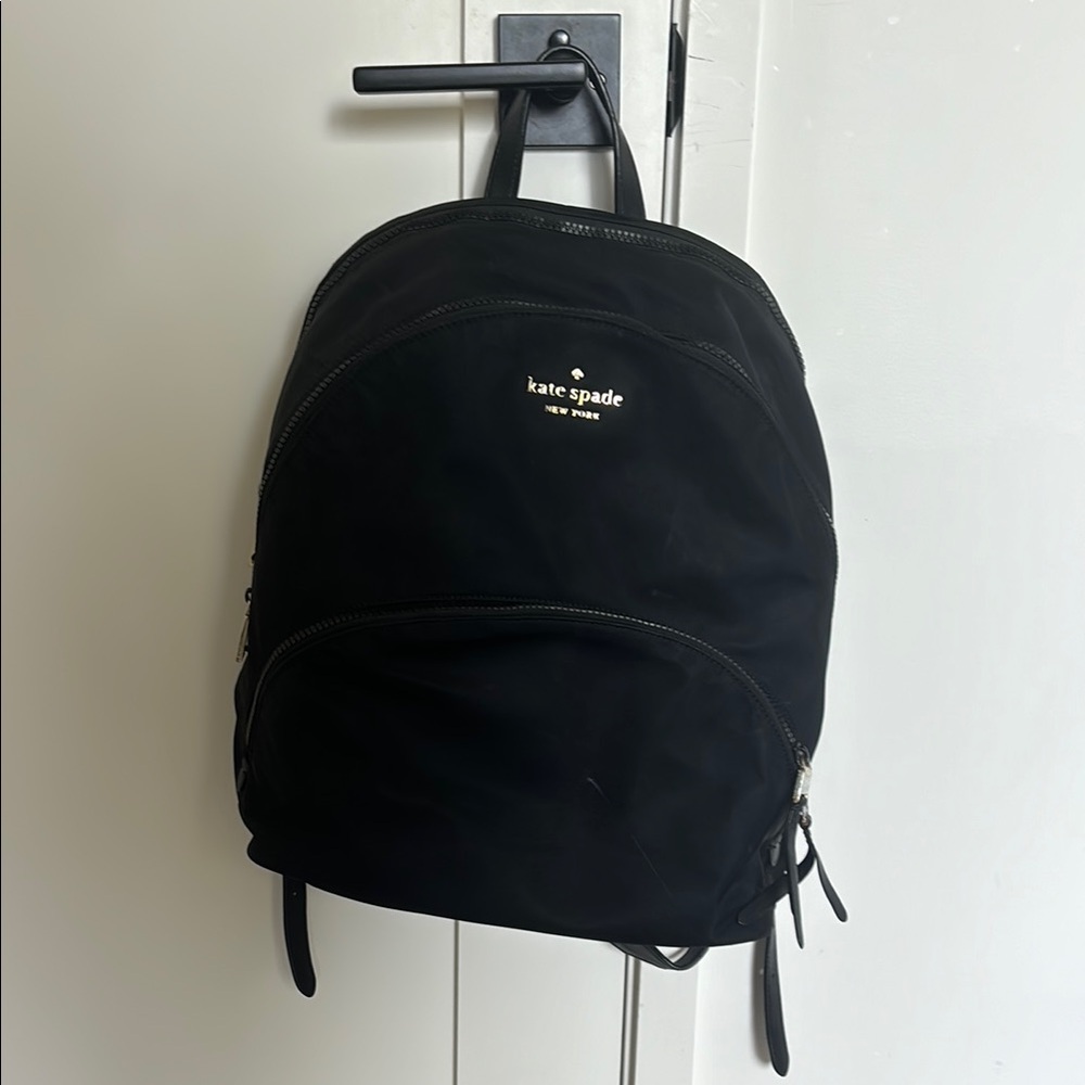 Kate Spade Black Women’s Backpack